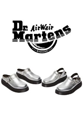 NEW Dr Martens Laketen Slingback Mule 10